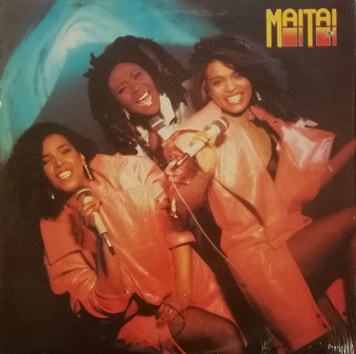 Mai Tai - Mai Tai (LP, Album) (Mint (M))