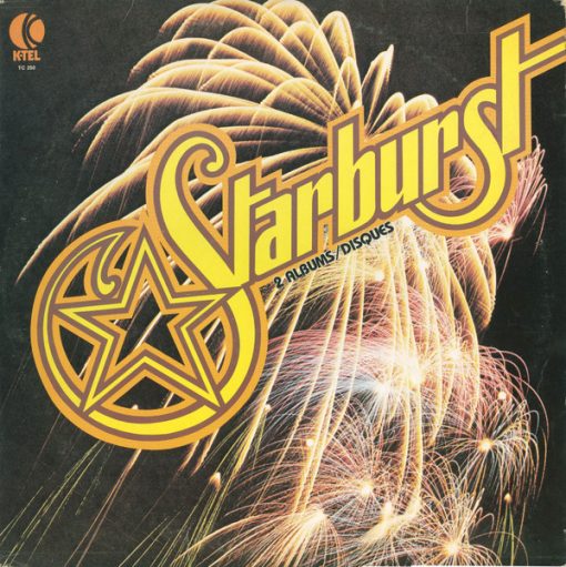 Various - Starburst (2xLP, Comp) (Mint (M))