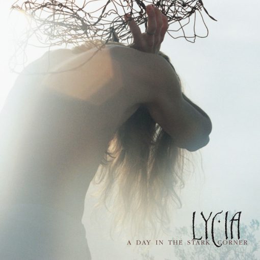 Lycia - A Day In The Stark Corner (CD, Album) (Near Mint (NM or M-))