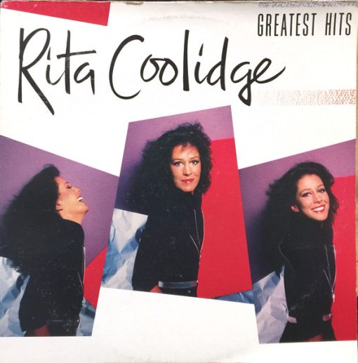 Rita Coolidge - Greatest Hits (LP, Comp) (Mint (M))