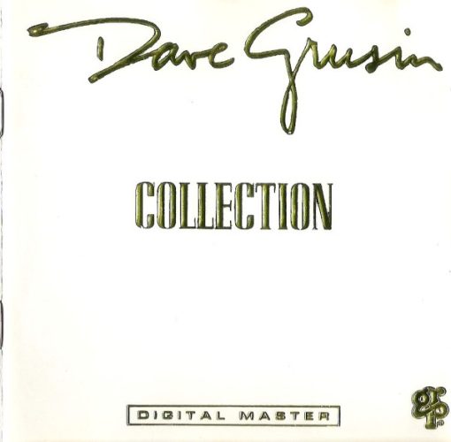 Dave Grusin - Collection (CD, Comp, Emb) (Near Mint (NM or M-))