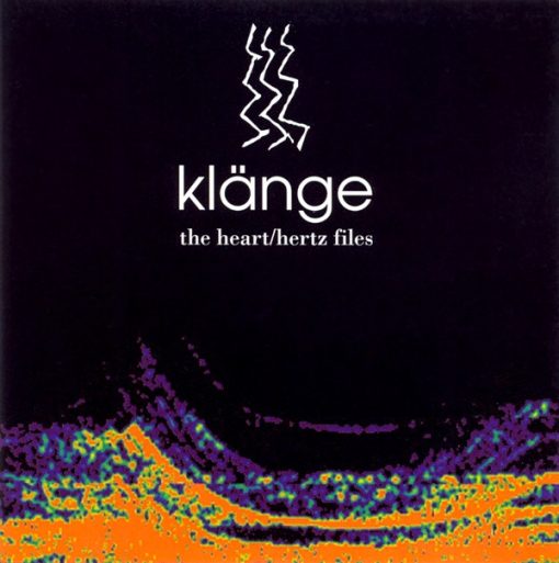 Klänge - The Heart / Hertz Files (CD, Album) (Mint (M))