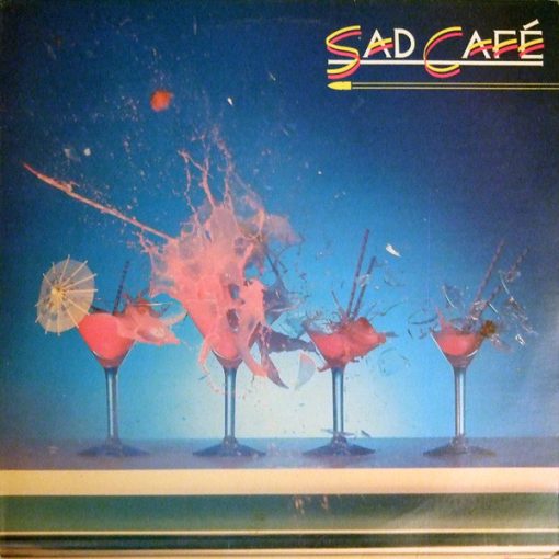 Sad Café - Sad Café (LP, Album) (Mint (M))