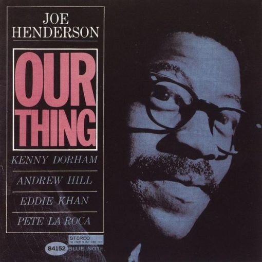 Joe Henderson - Our Thing (CD, Album, RE) (Near Mint (NM or M-))