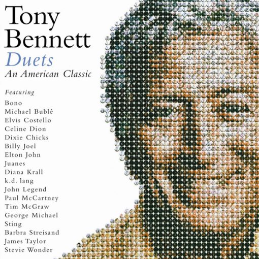 Tony Bennett - Duets: An American Classic (CD, Album) (Mint (M))