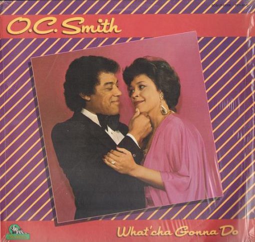 OC Smith - What'cha Gonna Do (LP, Album) (Mint (M))