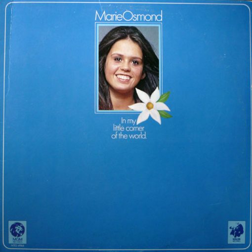 Marie Osmond - In My Little Corner Of The World (LP, Album) (Mint (M))