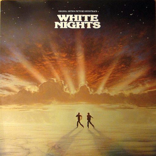 Various - White Nights (Original Motion Picture Soundtrack) (LP, Album) (Mint (M))