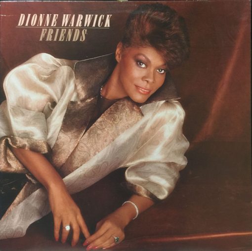 Dionne Warwick - Friends (LP, Album) (Mint (M))