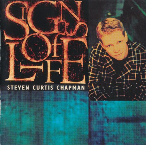 Steven Curtis Chapman - Signs Of Life (CD, Album) (Near Mint (NM or M-))