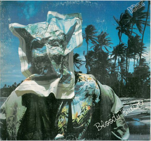 10cc - Bloody Tourists (LP, Album) (Mint (M))