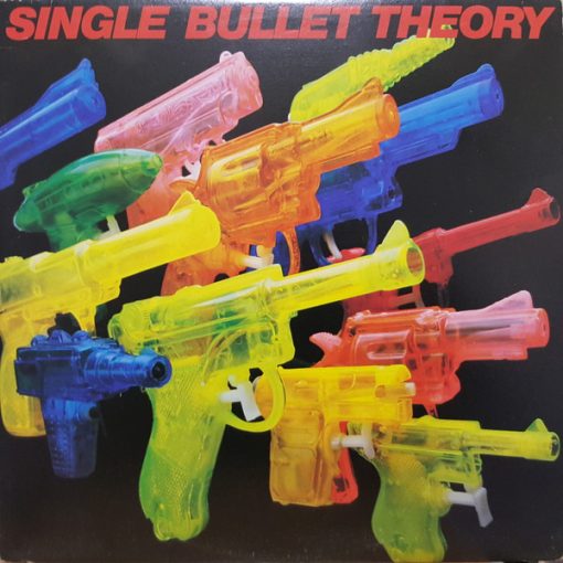 Single Bullet Theory (2) - Single Bullet Theory (LP, Album) (Mint (M))