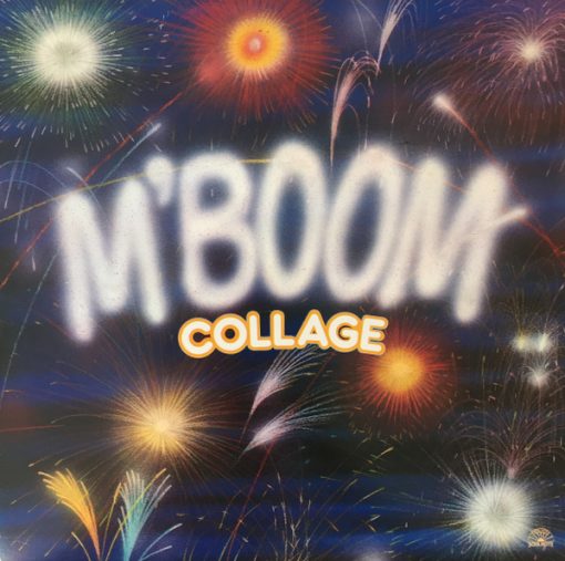 M'Boom Re:percussion Ensemble - Collage (LP, Album) (Mint (M))