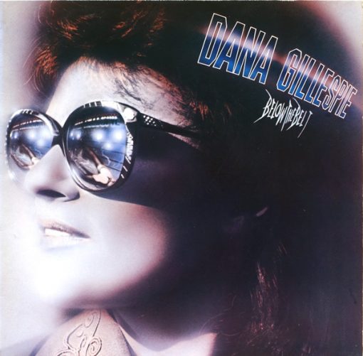 Dana Gillespie - Below The Belt (LP, Album) (Mint (M))