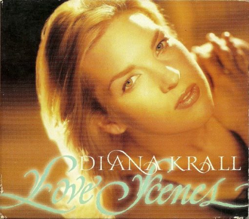 Diana Krall - Love Scenes (CD, Album, Dig) (Near Mint (NM or M-))