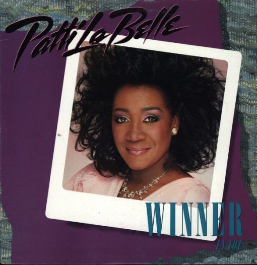 Patti LaBelle - Winner In You (LP, Album) (Mint (M))