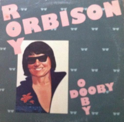 Roy Orbison - Ooby Dooby (LP, Comp) (Mint (M))