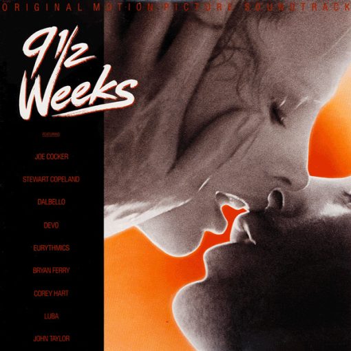 Various - 9½ Weeks - Original Motion Picture Soundtrack (LP, Album) (Mint (M))