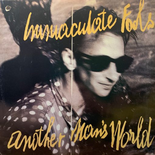 Immaculate Fools - Another Man's World (LP, Album) (Mint (M))