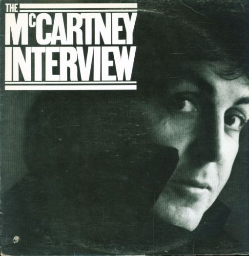 Paul McCartney - The McCartney Interview (LP, Ltd) (Mint (M))