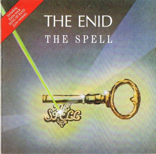 The Enid - The Spell (CD, Album) (Near Mint (NM or M-))