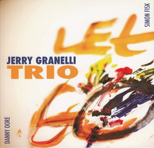 Jerry Granelli Trio - Let Go (CD, Album) (Near Mint (NM or M-))