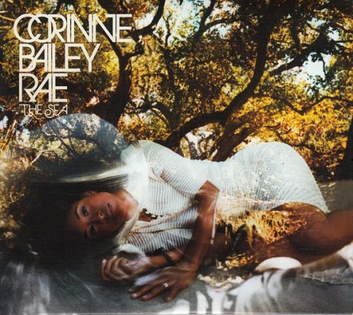 Corinne Bailey Rae - The Sea (CD, Album) (Near Mint (NM or M-))