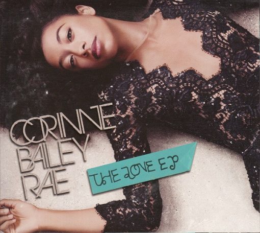 Corinne Bailey Rae - The Love EP (CD, EP) (Mint (M))