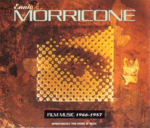 Ennio Morricone - Film Music 1966-1987 (2xCD, Comp) (Near Mint (NM or M-))