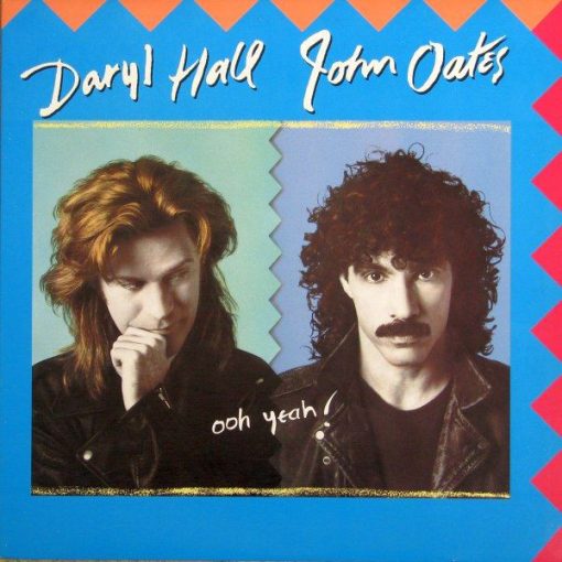 Daryl Hall & John Oates - Ooh Yeah! (LP, Album, Club) (Mint (M))