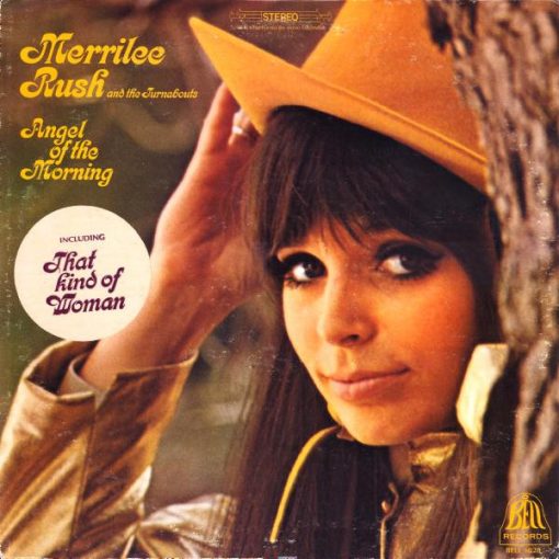 Merrilee & The Turnabouts - Angel Of The Morning / That Kind Of Woman (LP, Album) (Mint (M))