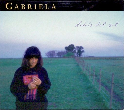 Gabriela (10) - Detrás Del Sol (CD, Album) (Near Mint (NM or M-))