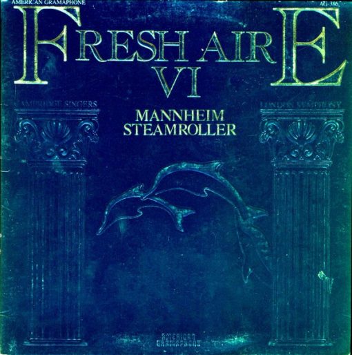 Mannheim Steamroller - Fresh Aire VI (LP, Album) (Mint (M))