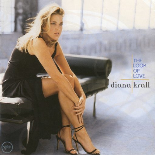 Diana Krall - The Look Of Love (CD, Album, Club) (Near Mint (NM or M-))