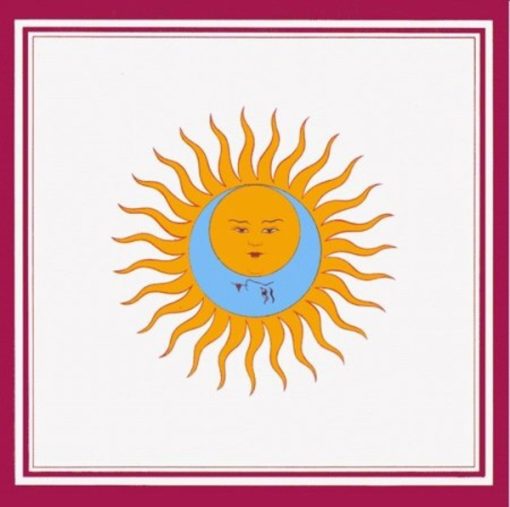 King Crimson - Larks' Tongues In Aspic (The Complete Recordings) (Box, Comp, Ltd + 2xCD, Album, RE + CD, Album, Mono) (Near Mint (NM or M-))