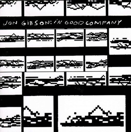 Jon Gibson (2) - In Good Company (CD, Album) (Near Mint (NM or M-))