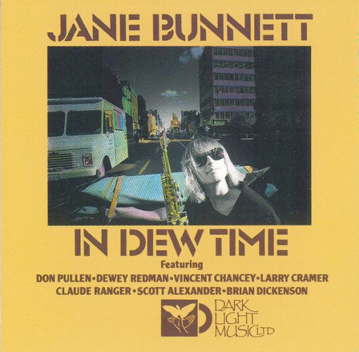 Jane Bunnett - In Dew Time (CD, Album) (Near Mint (NM or M-))