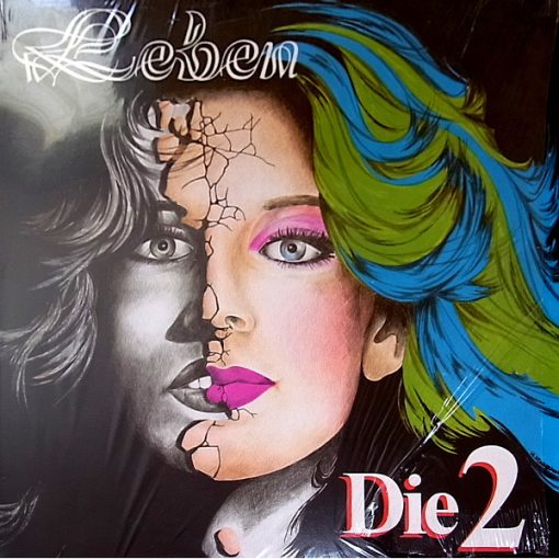 Die 2 - Leben (LP, Album) (Mint (M))