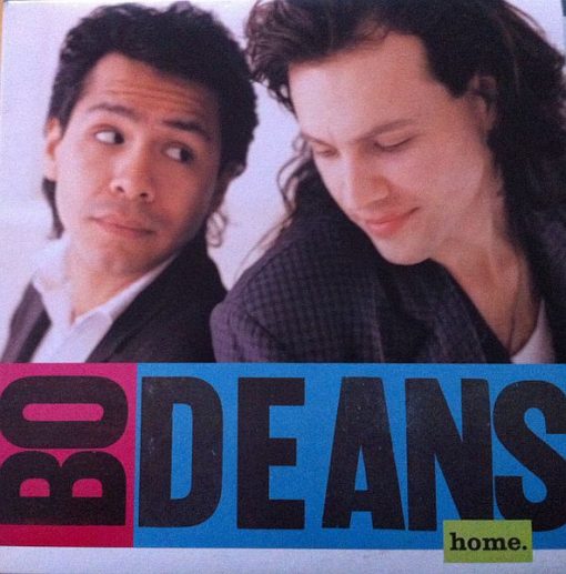 BoDeans - Home (LP, Album) (Mint (M))