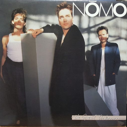 Nómo (2) - The Great Unknown (LP, Album) (Mint (M))