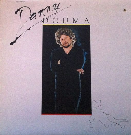 Danny Douma - Night Eyes (LP, Album) (Mint (M))