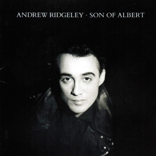 Andrew Ridgeley - Son Of Albert (LP) (Mint (M))