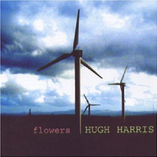 Hugh Harris - Flowers (CD, Album) (Near Mint (NM or M-))