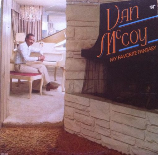 Van McCoy - My Favorite Fantasy (LP, Album) (Mint (M))