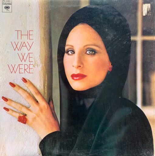 Barbra Streisand - The Way We Were (LP, Album) (Mint (M))