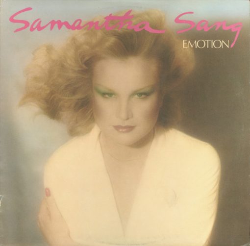 Samantha Sang - Emotion (LP, Album, Mon) (Mint (M))