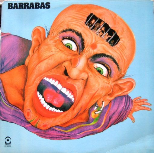 Barrabas - Barrabas (LP, Album) (Mint (M))