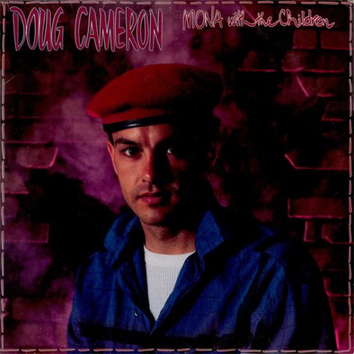 Doug Cameron (2) - Mona With The Children (LP, Album) (Mint (M))