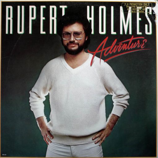 Rupert Holmes - Adventure (LP, Album, Glo) (Mint (M))