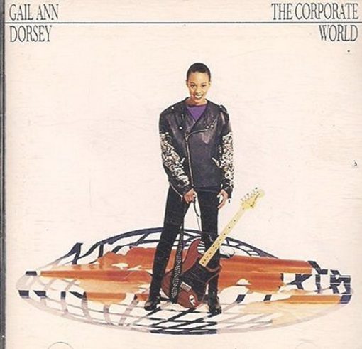 Gail Ann Dorsey - The Corporate World (LP, Album) (Mint (M))